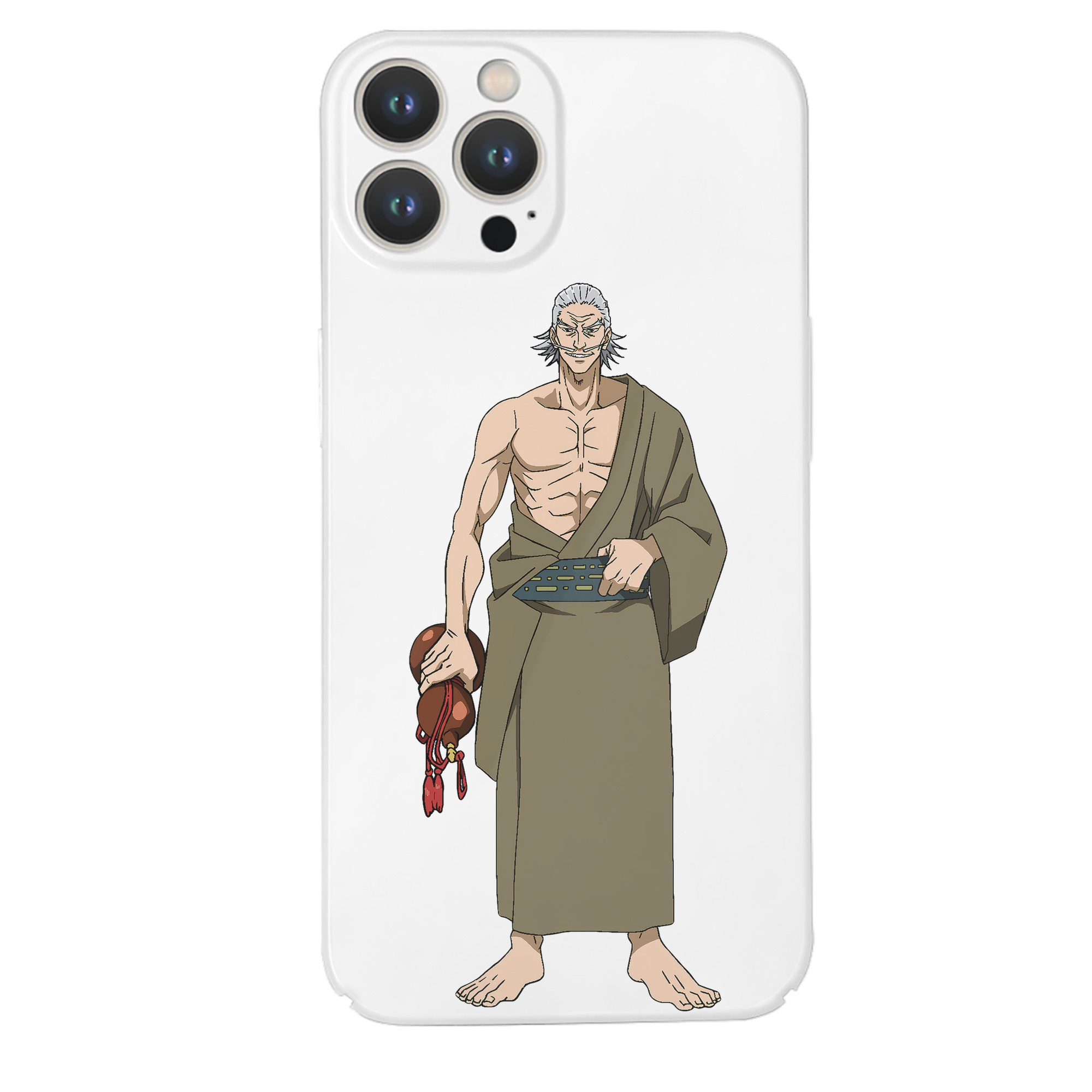 （画像用） 呪術廻戦 Jujutsu Kaisen 【iPhone 14シリーズ対応】ハードケース